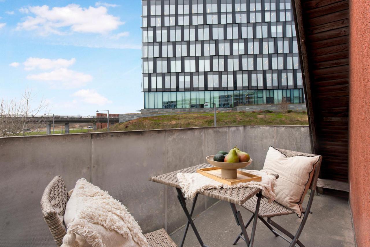 Sanders Charm - Amazing Two-Bedroom Apartment With Shared Garden โคเปนเฮเกน ภายนอก รูปภาพ