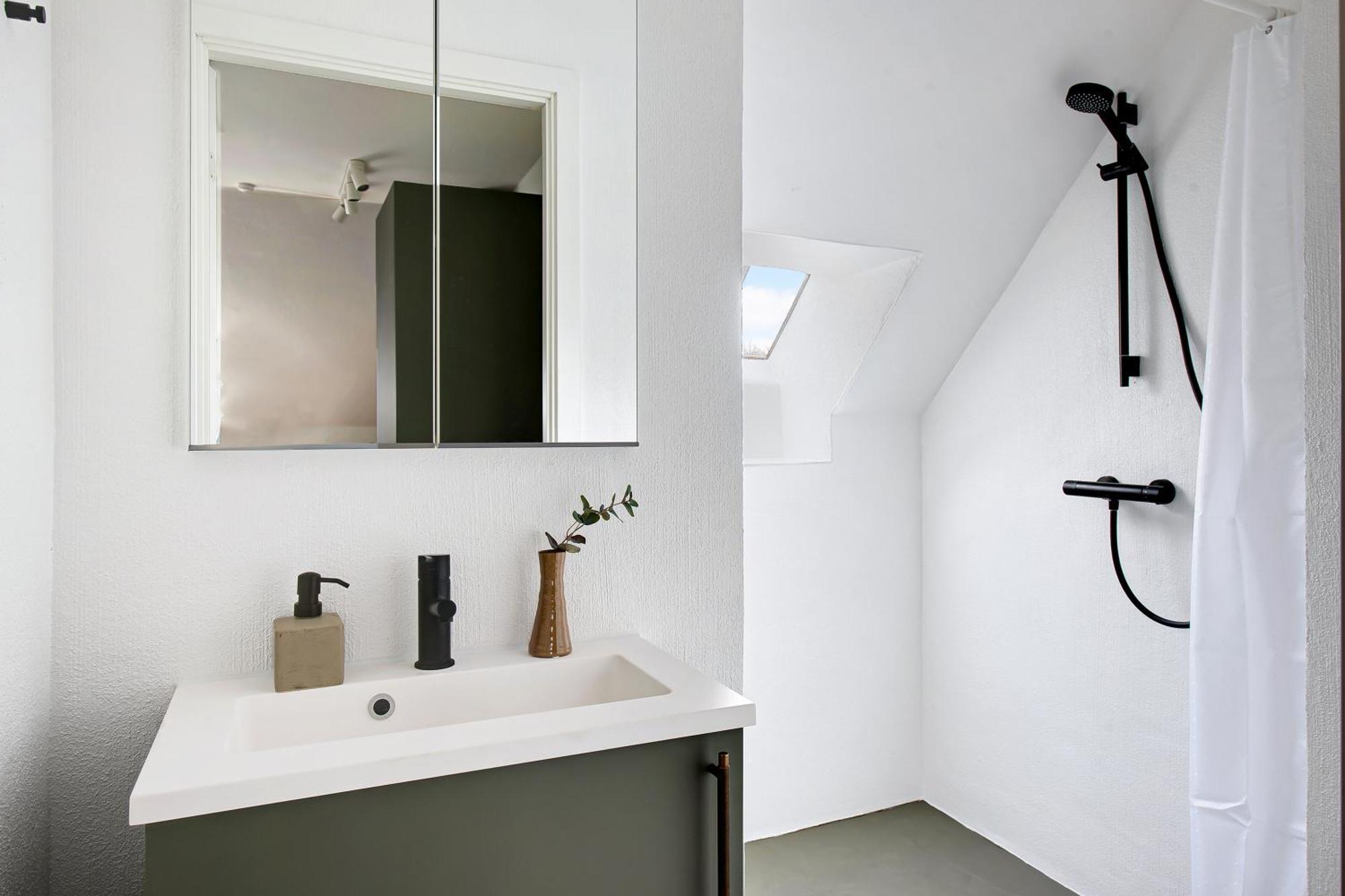 Sanders Charm - Amazing Two-Bedroom Apartment With Shared Garden โคเปนเฮเกน ภายนอก รูปภาพ